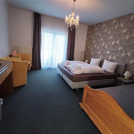 Berghotel Natura Bed & Breakfast วินเทอร์แบร์ก ภายนอก รูปภาพ
