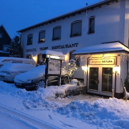 Berghotel Natura Bed & Breakfast วินเทอร์แบร์ก ภายนอก รูปภาพ