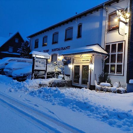 Berghotel Natura Bed & Breakfast วินเทอร์แบร์ก ภายนอก รูปภาพ