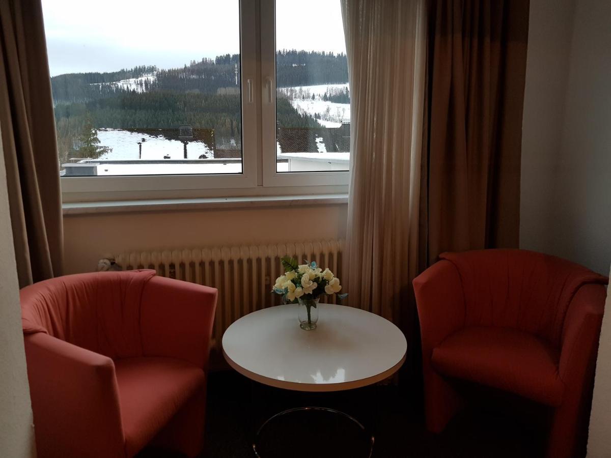 Berghotel Natura Bed & Breakfast วินเทอร์แบร์ก ภายนอก รูปภาพ