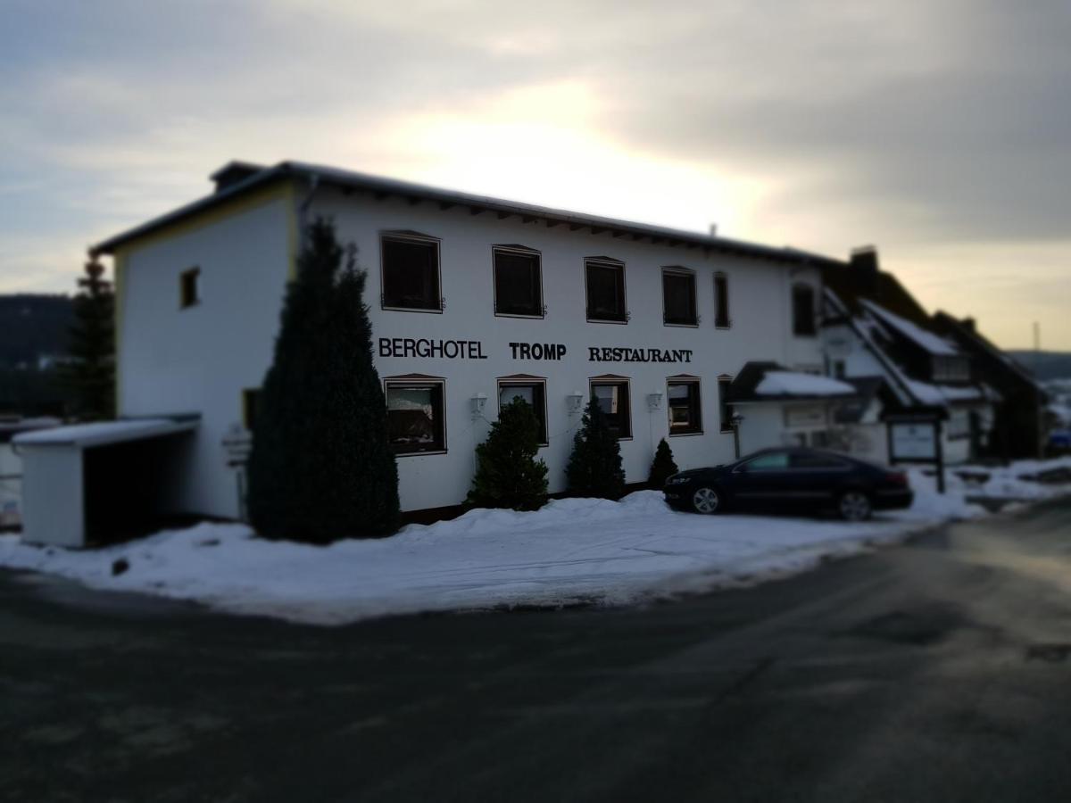 Berghotel Natura Bed & Breakfast วินเทอร์แบร์ก ภายนอก รูปภาพ