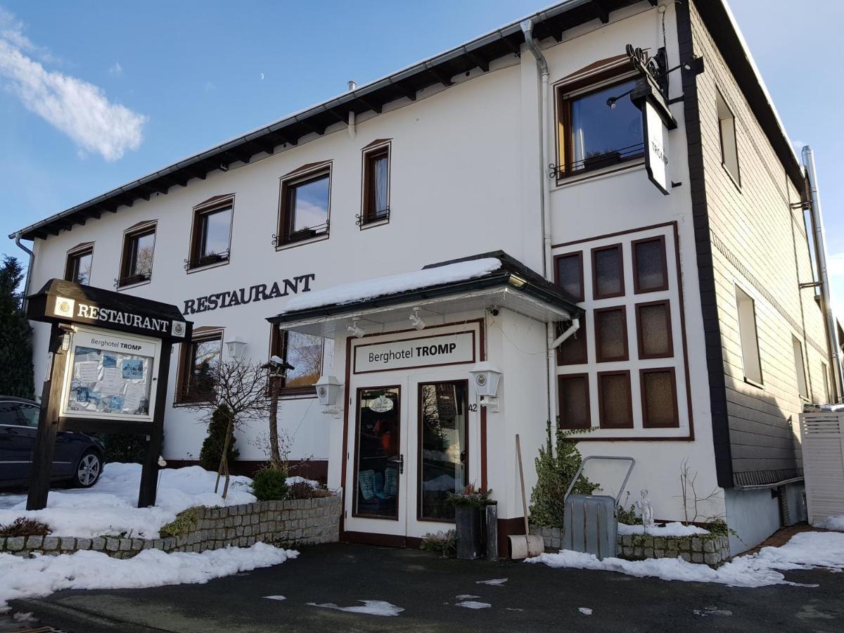 Berghotel Natura Bed & Breakfast วินเทอร์แบร์ก ภายนอก รูปภาพ