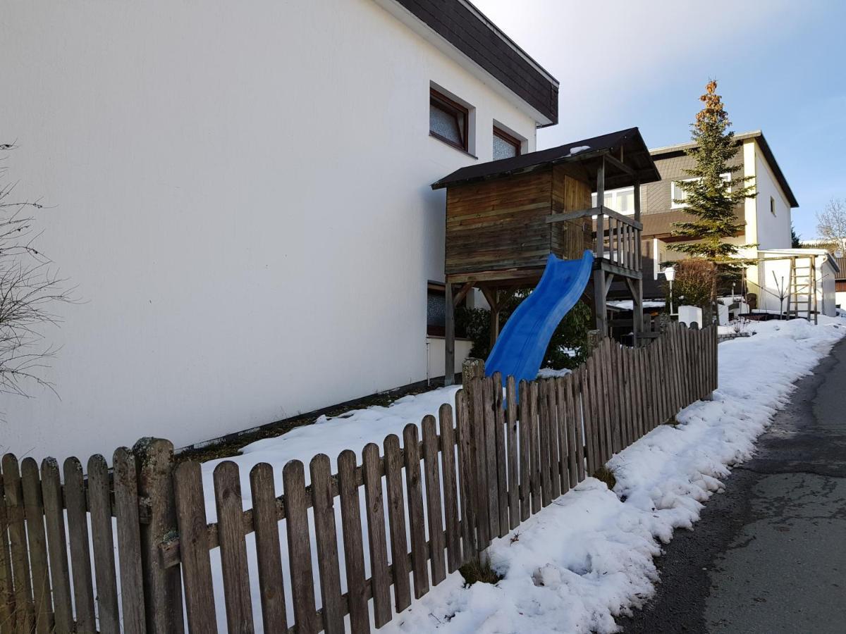 Berghotel Natura Bed & Breakfast วินเทอร์แบร์ก ภายนอก รูปภาพ