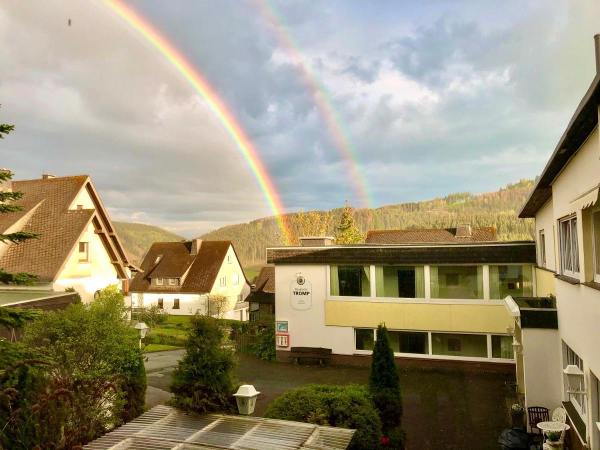 Berghotel Natura Bed & Breakfast วินเทอร์แบร์ก ภายนอก รูปภาพ