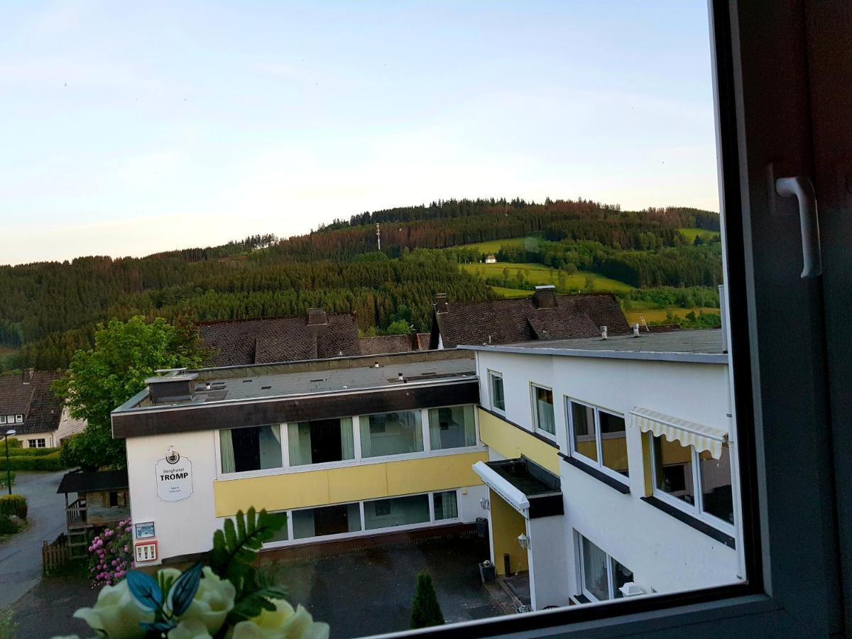 Berghotel Natura Bed & Breakfast วินเทอร์แบร์ก ภายนอก รูปภาพ