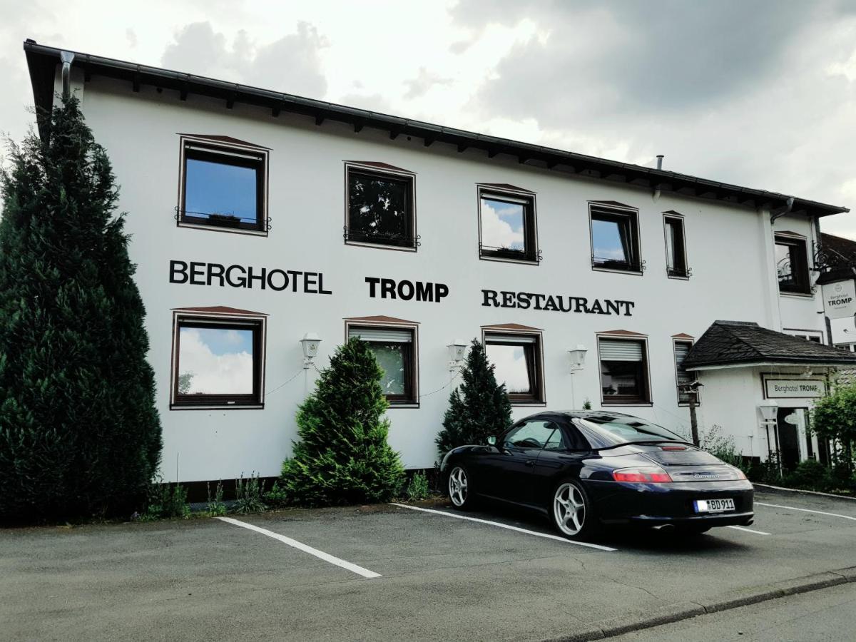 Berghotel Natura Bed & Breakfast วินเทอร์แบร์ก ภายนอก รูปภาพ
