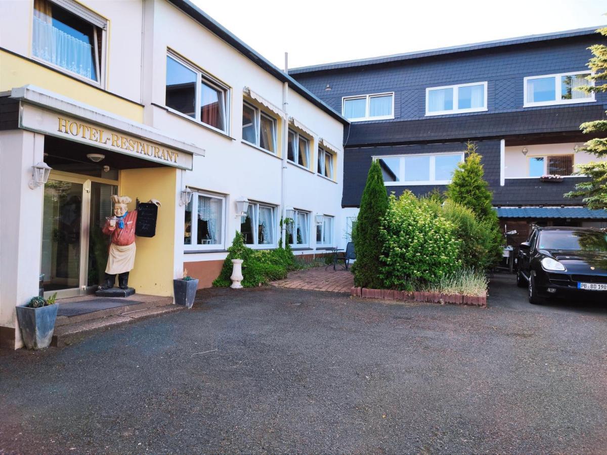Berghotel Natura Bed & Breakfast วินเทอร์แบร์ก ภายนอก รูปภาพ