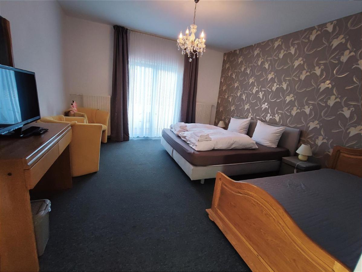 Berghotel Natura Bed & Breakfast วินเทอร์แบร์ก ภายนอก รูปภาพ