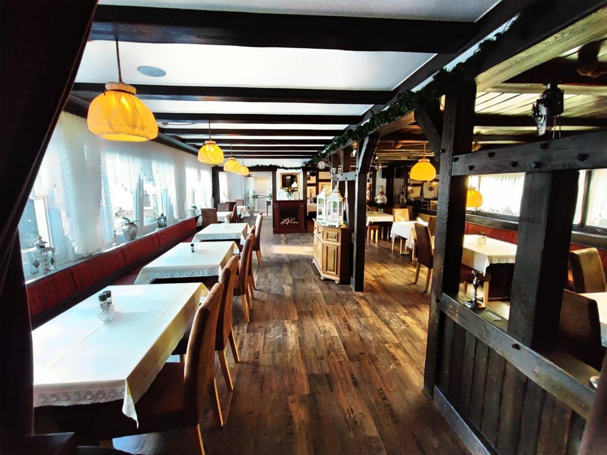 Berghotel Natura Bed & Breakfast วินเทอร์แบร์ก ภายนอก รูปภาพ