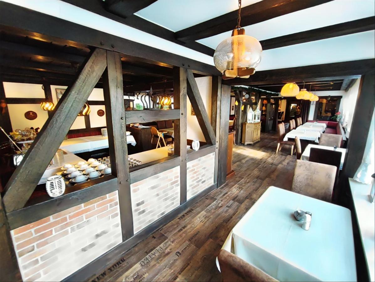 Berghotel Natura Bed & Breakfast วินเทอร์แบร์ก ภายนอก รูปภาพ
