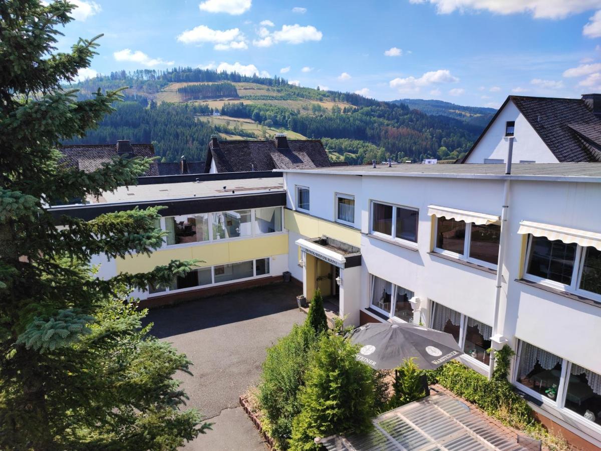 Berghotel Natura Bed & Breakfast วินเทอร์แบร์ก ภายนอก รูปภาพ