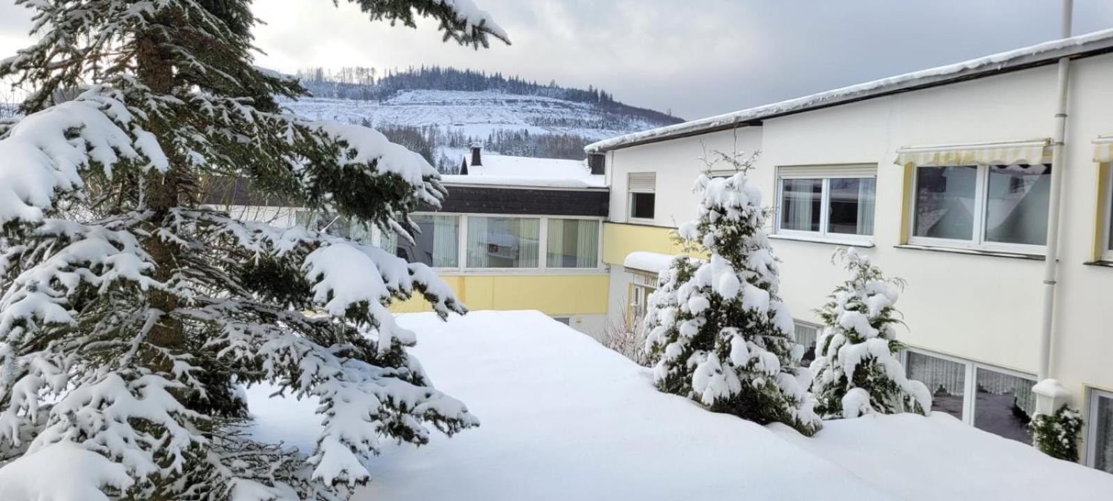 Berghotel Natura Bed & Breakfast วินเทอร์แบร์ก ภายนอก รูปภาพ