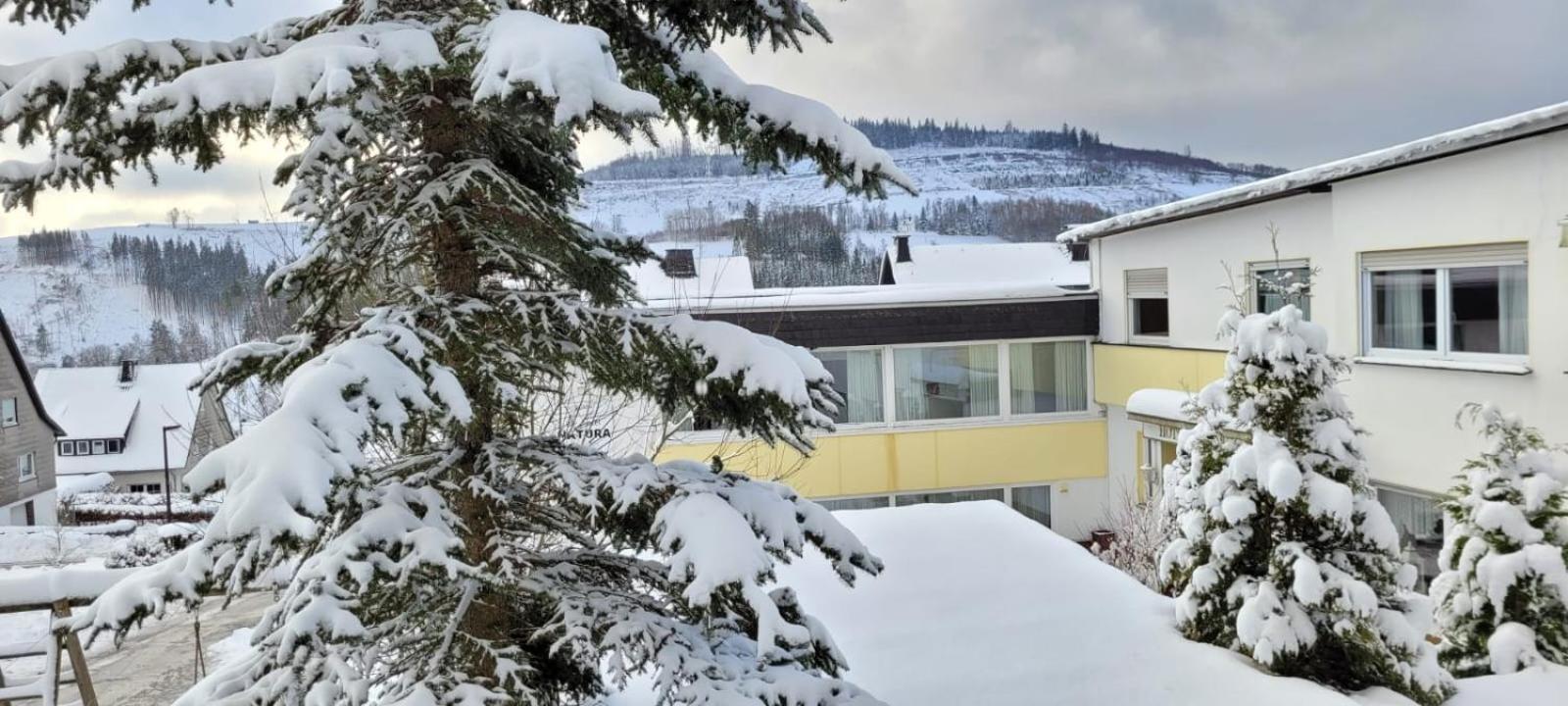 Berghotel Natura Bed & Breakfast วินเทอร์แบร์ก ภายนอก รูปภาพ